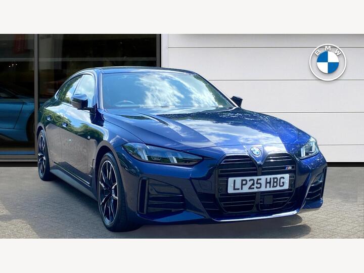 BMW 4 Series Gran Coupe 3.0 M440i MHT Auto XDrive Euro 6 (s/s) 5dr