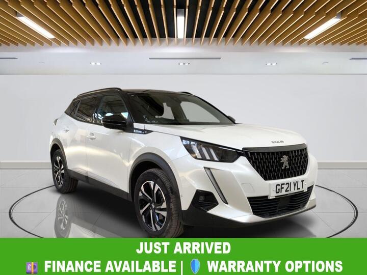 Peugeot 2008 1.2 PureTech GT Euro 6 (s/s) 5dr