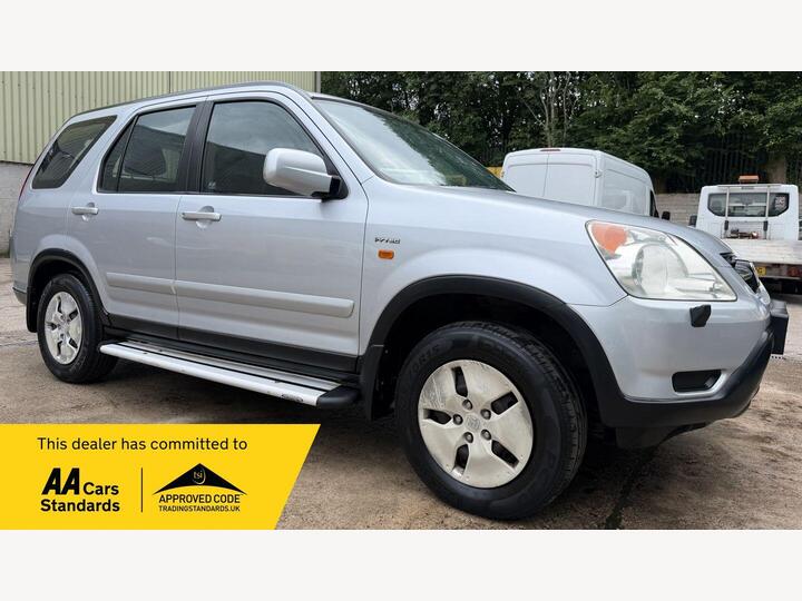 Honda CR-V 2.0 I-VTEC SE Sport 5dr