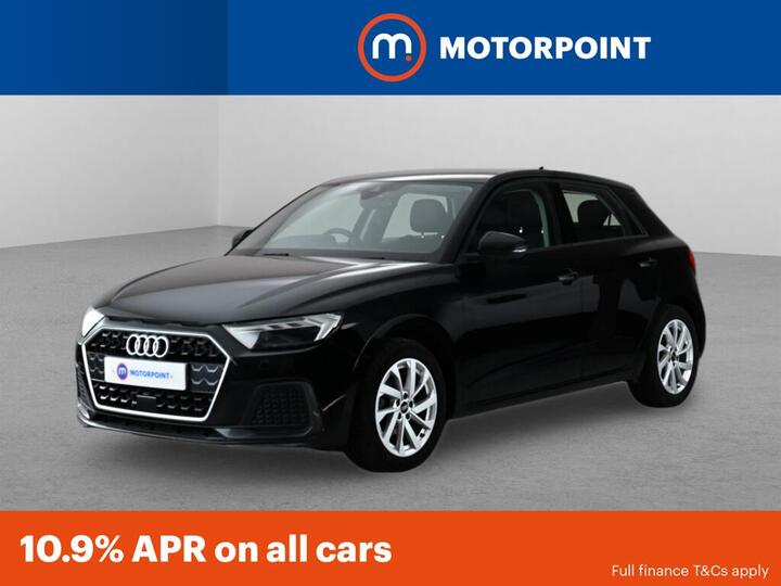 Audi A1 1.0 TFSI 25 Sport Sportback Euro 6 (s/s) 5dr