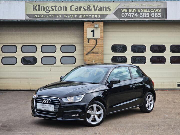 Audi A1 1.4 TFSI Sport S Tronic Euro 6 (s/s) 3dr