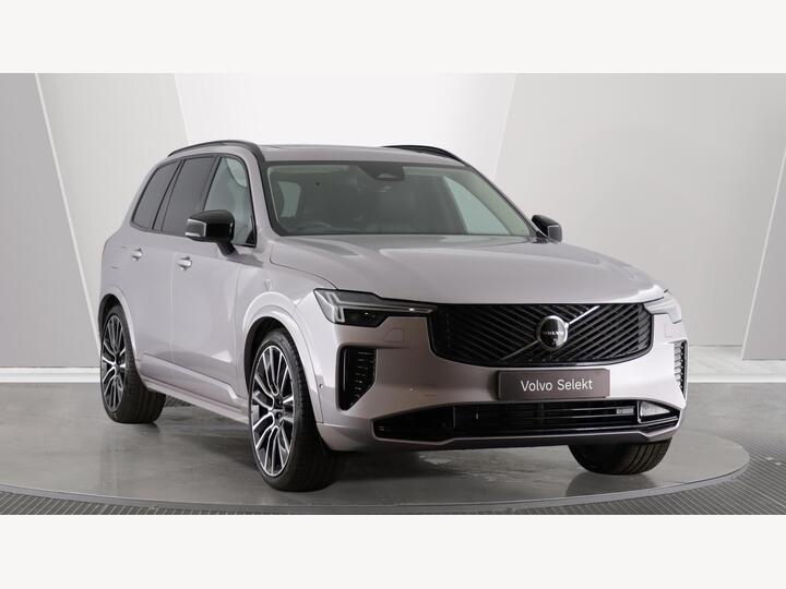 Volvo XC90 2.0 B5 MHEV Ultra Dark Auto 4WD Euro 6 (s/s) 5dr