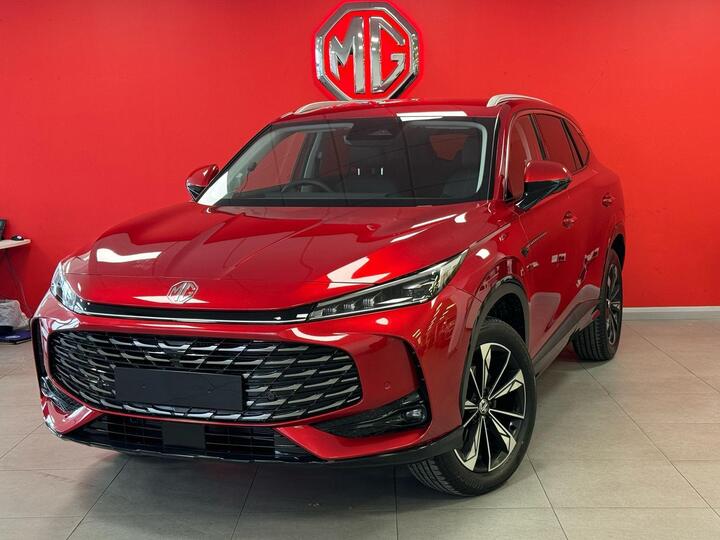 MG MG HS 1.5 Hybrid+ Trophy Auto Euro 6 (s/s) 5dr