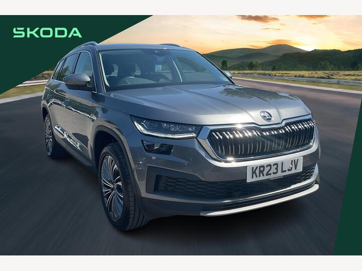 Skoda KODIAQ 1.5 TSI ACT SE L Executive DSG Euro 6 (s/s) 5dr (7 Seat)