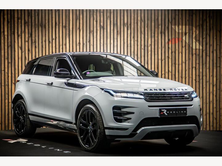 Land Rover Range Rover Evoque 2.0 D200 MHEV Dynamic HSE Auto 4WD Euro 6 (s/s) 5dr
