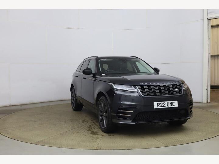 Land Rover RANGE ROVER VELAR 2.0 D180 R-Dynamic HSE Auto 4WD Euro 6 (s/s) 5dr