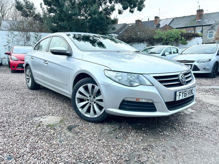 Volkswagen CC 2.0 TDI BlueMotion Tech Euro 5 (s/s) 4dr (5 Seat)