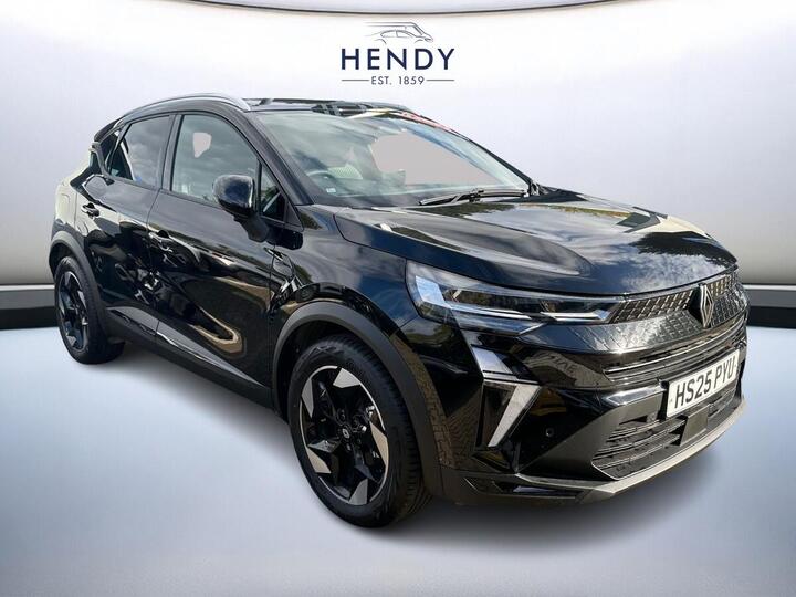 Renault CAPTUR 1.0 TCe Techno Euro 6 (s/s) 5dr