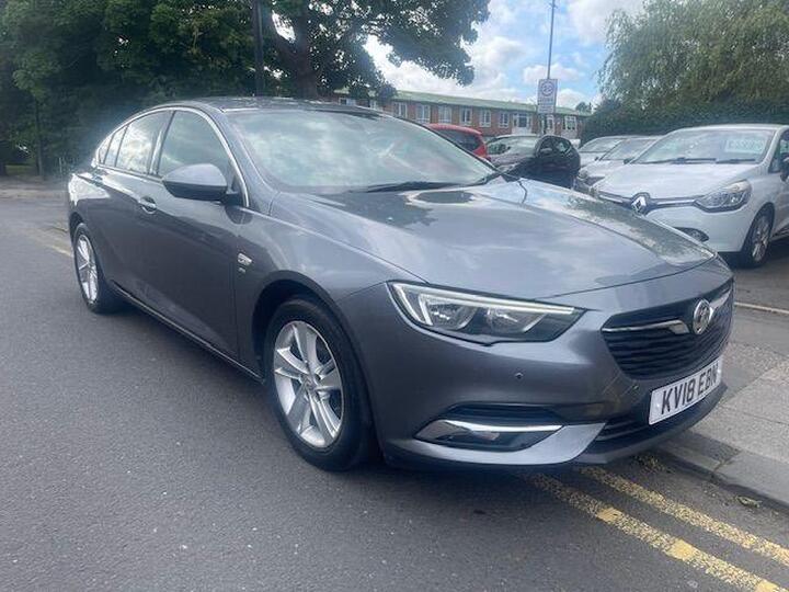 Vauxhall Insignia 1.5i Turbo SRi Nav Grand Sport Euro 6 (s/s) 5dr