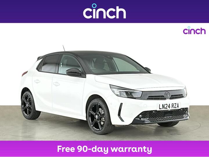 Vauxhall Corsa 1.2 Turbo GS Auto Euro 6 (s/s) 5dr