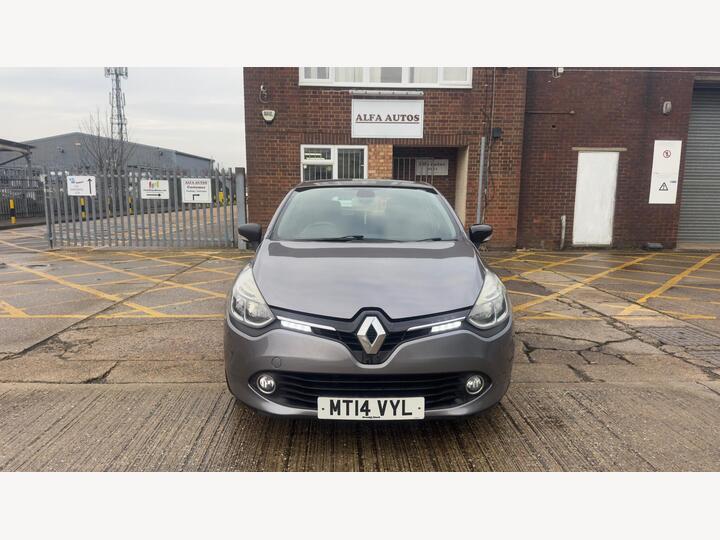 Renault Clio 0.9 TCe Dynamique MediaNav Euro 5 (s/s) 5dr
