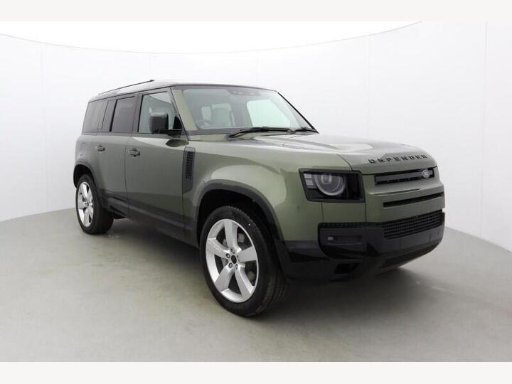 Land Rover DEFENDER 3.0 D350 MHEV X-Dynamic SE Auto 4WD Euro 6 (s/s) 5dr