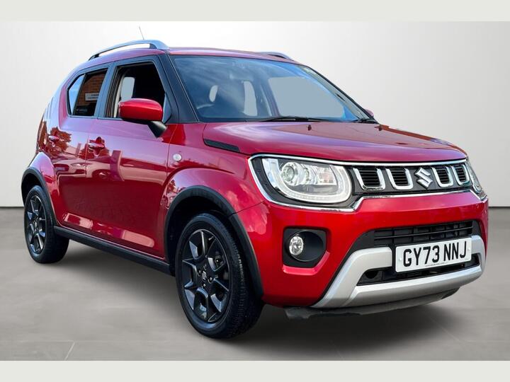 Suzuki Ignis 1.2 Dualjet MHEV SZ-T Euro 6 (s/s) 5dr