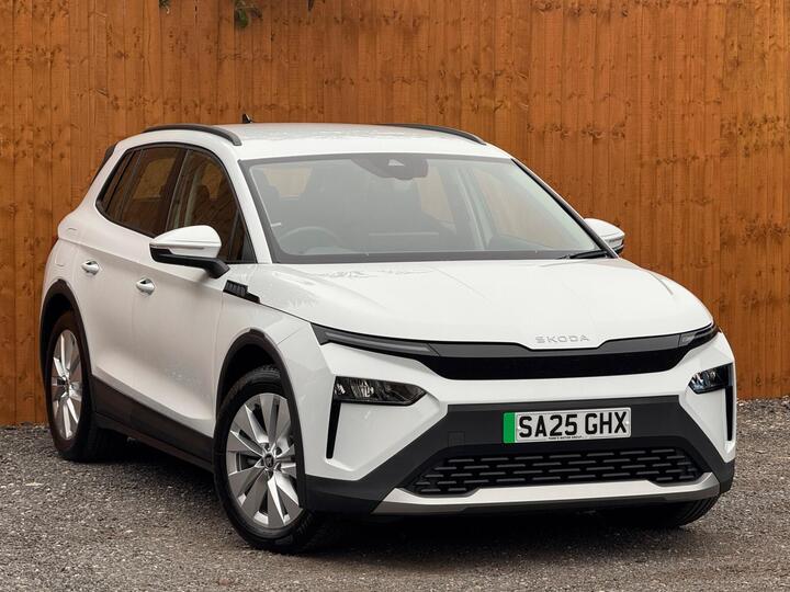 Skoda Elroq 55kWh 50 SE Auto 5dr