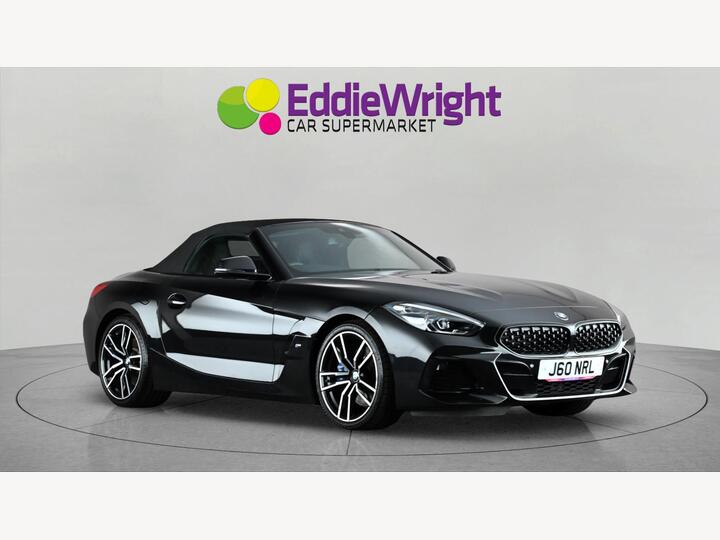 BMW Z4 2.0 20i M Sport Auto SDrive Euro 6 (s/s) 2dr
