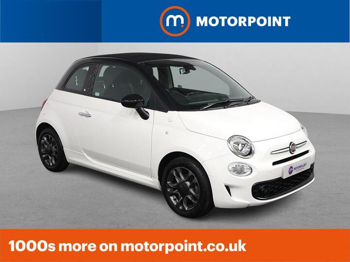 Fiat 500 1.0 MHEV Hey Google Euro 6 (s/s) 2dr
