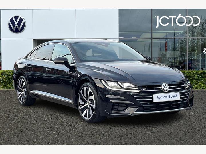 Volkswagen Arteon 2.0 TDI R-Line Fastback Euro 6 (s/s) 5dr