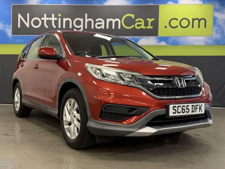 Honda CR-V 2.0 I-VTEC S Euro 6 (s/s) 5dr