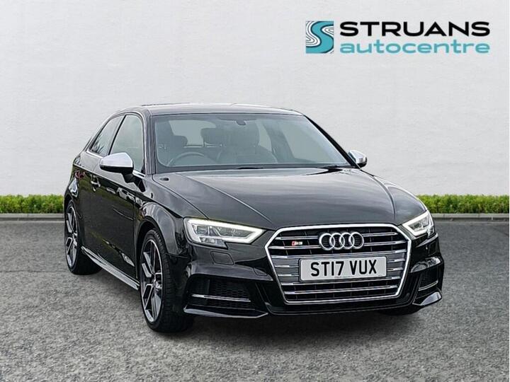Audi S3 2.0 TFSI S Tronic Quattro Euro 6 (s/s) 3dr