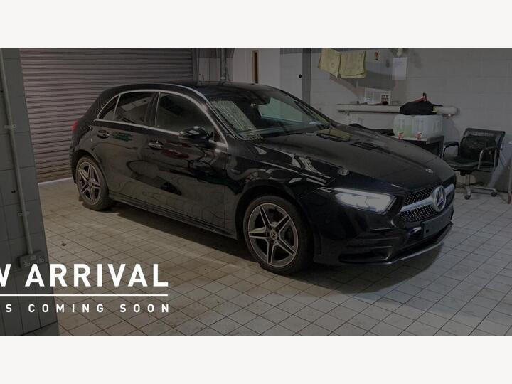 Mercedes-Benz A Class 1.3 A250e 15.6kWh AMG Line (Premium 2) 8G-DCT Euro 6 (s/s) 5dr
