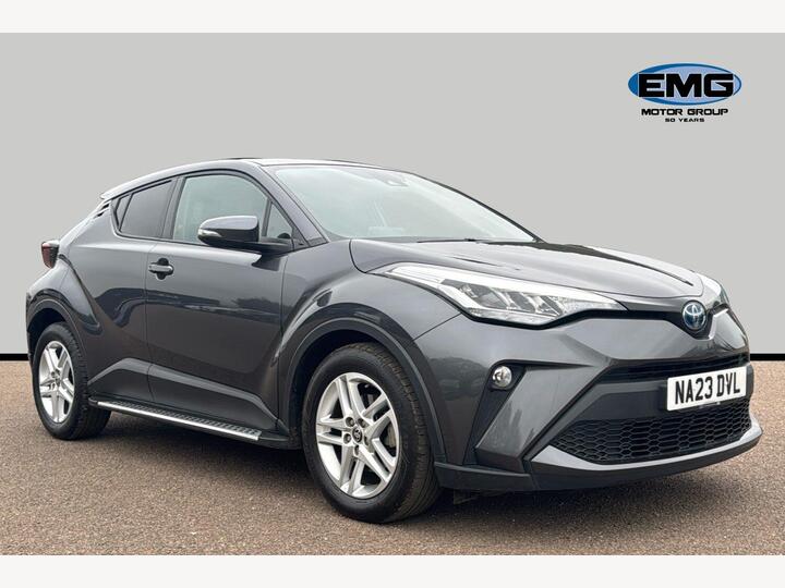 Toyota C Hr 1.8 VVT-h Icon CVT Euro 6 (s/s) 5dr