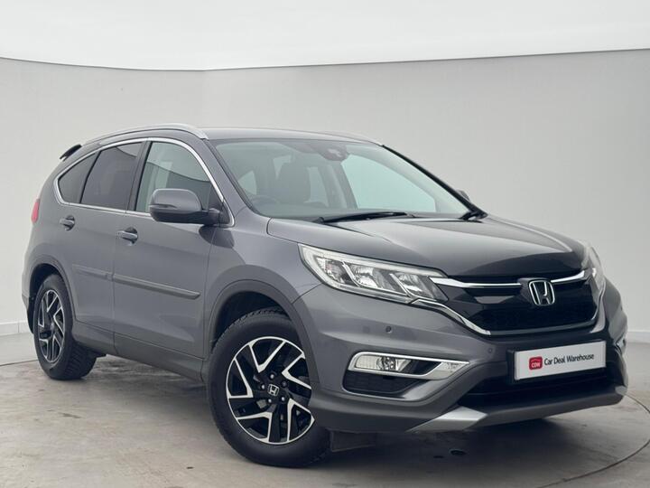 Honda CR-V 1.6 I-DTEC SE Plus Navi Euro 6 (s/s) 5dr