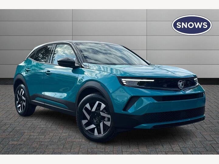 Vauxhall Mokka 1.2 Turbo Griffin Euro 6 (s/s) 5dr