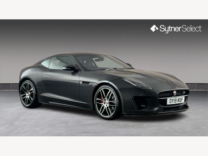 Jaguar F-Type 3.0 V6 Chequered Flag Auto Euro 6 (s/s) 2dr Jaguar F-Type 3.0 V6 Chequered Flag Auto Euro 6 (s/s) 2dr