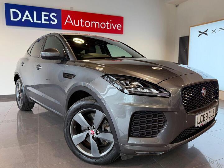 Jaguar E-PACE 2.0 P200 Chequered Flag Auto AWD Euro 6 (s/s) 5dr