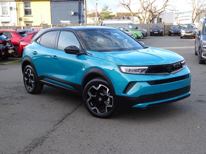 Vauxhall Mokka 1.2 Turbo Ultimate Euro 6 (s/s) 5dr