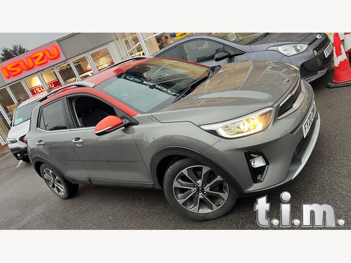 Kia Stonic 1.0 T-GDi 4 Euro 6 (s/s) 5dr