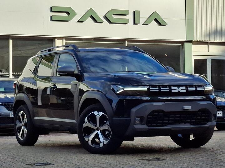 Dacia Duster 1.2 TCe MHEV Journey 4WD Euro 6 (s/s) 5dr