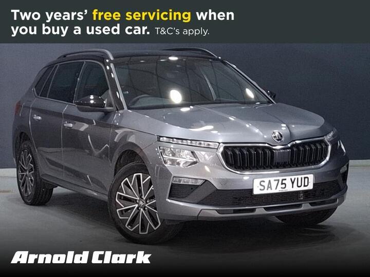Skoda Kamiq 1.0 TSI Design Edition Euro 6 (s/s) 5dr