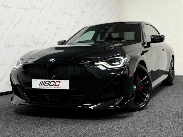 BMW 2 Series 2.0 220i M Sport Auto Euro 6 (s/s) 2dr