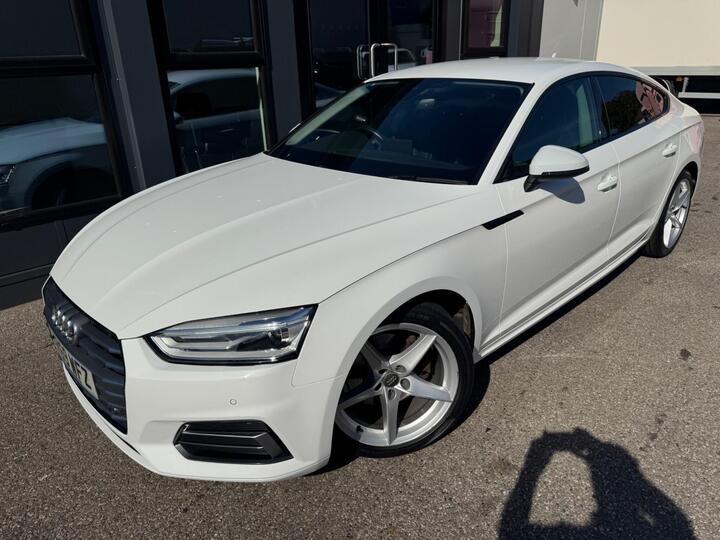 Audi A5 2.0 TFSI 35 Sport Sportback S Tronic Euro 6 (s/s) 5dr