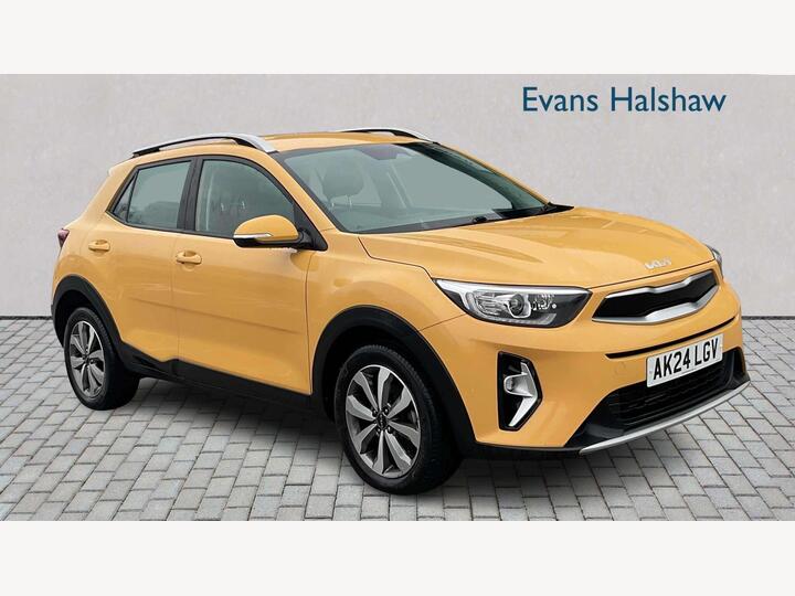 Kia STONIC ESTATE 1.0 T-GDi 2 Euro 6 (s/s) 5dr