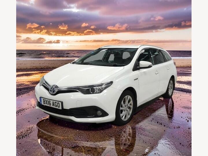 Toyota Auris 1.8 VVT-h Business Edition Touring Sports CVT Euro 6 (s/s) 5dr