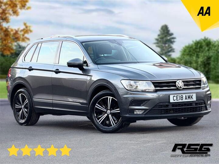 Volkswagen TIGUAN 2.0 TDI SE Euro 6 (s/s) 5dr
