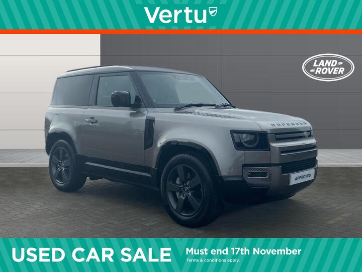 Land Rover Defender 3.0 D350 MHEV X-Dynamic HSE Auto 4WD Euro 6 (s/s) 3dr Land Rover Defender 3.0 D350 MHEV X-Dynamic HSE Auto 4WD Euro 6 (s/s) 3dr