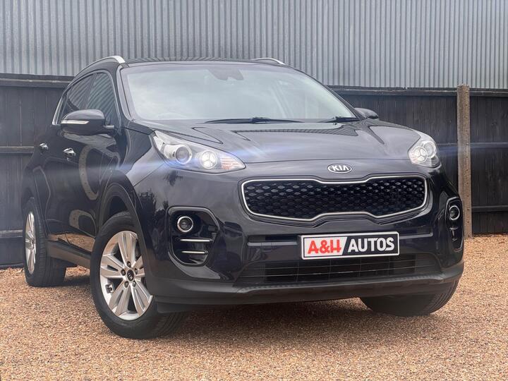 Kia Sportage 1.6 GDi 2 Euro 6 (s/s) 5dr