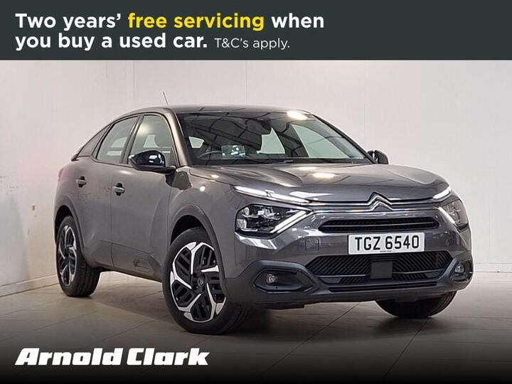 Citroen C4 1.2 PureTech Sense Plus Euro 6 (s/s) 5dr