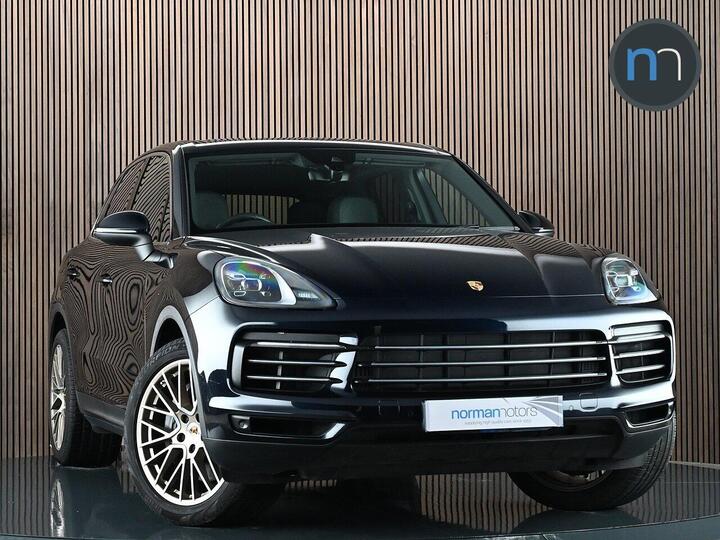 Porsche Cayenne 2.9T V6 S TiptronicS 4WD Euro 6 (s/s) 5dr Porsche Cayenne 2.9T V6 S TiptronicS 4WD Euro 6 (s/s) 5dr