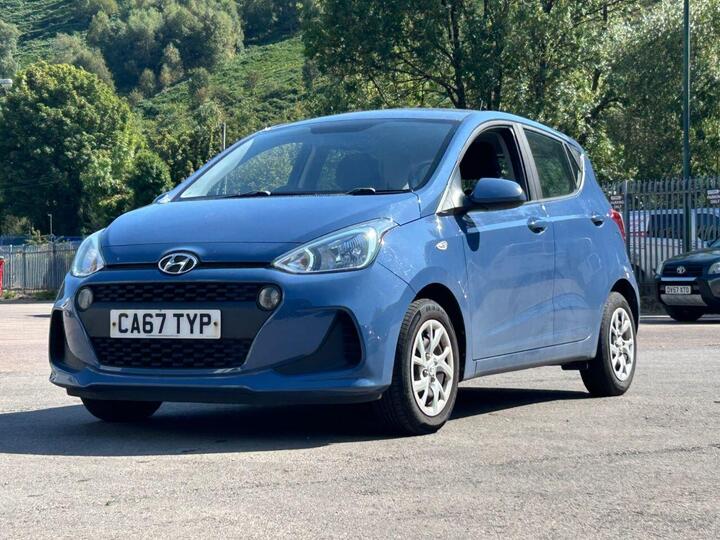Hyundai I10 1.0 SE Euro 6 5dr