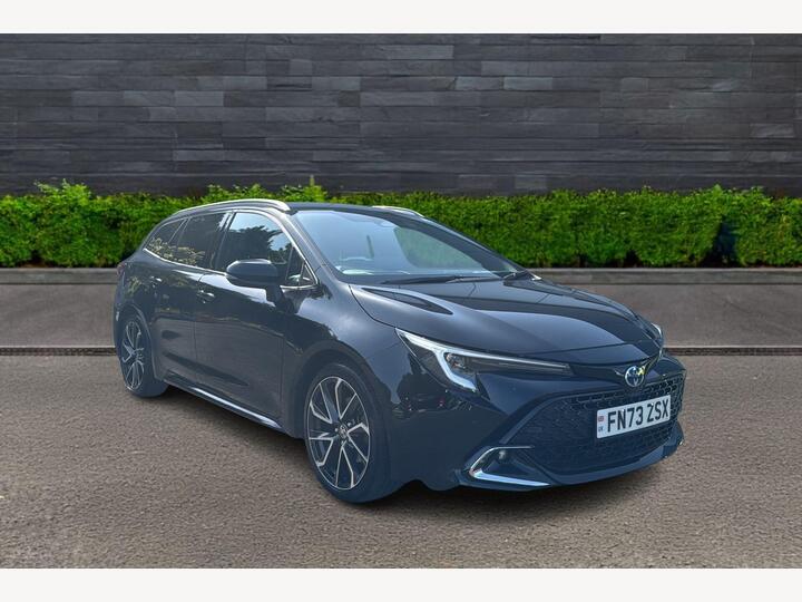Toyota Corolla 2.0 VVT-h Excel Touring Sports CVT Euro 6 (s/s) 5dr