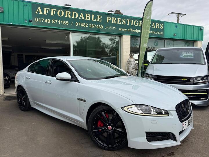 Jaguar XF 3.0d S V6 Portfolio Auto Euro 5 (s/s) 4dr