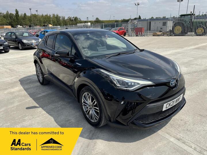 Toyota C-HR 2.0 VVT-h Excel CVT Euro 6 (s/s) 5dr