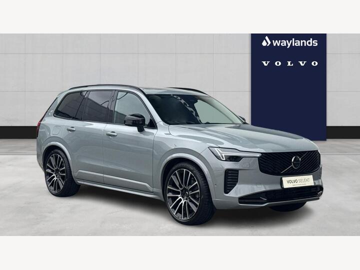 Volvo XC90 2.0 B5 MHEV Ultra Dark Auto 4WD Euro 6 (s/s) 5dr