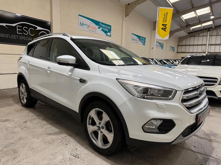 Ford Kuga 1.5T EcoBoost ST-Line X Euro 6 (s/s) 5dr