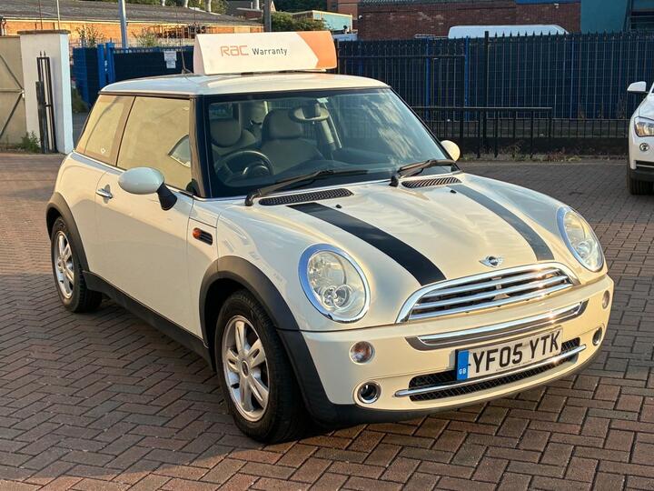 MINI Hatch 1.6 One Euro 4 3dr