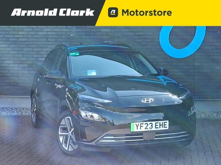 Hyundai KONA 64kWh Ultimate Auto 5dr (10.5kW Charger)